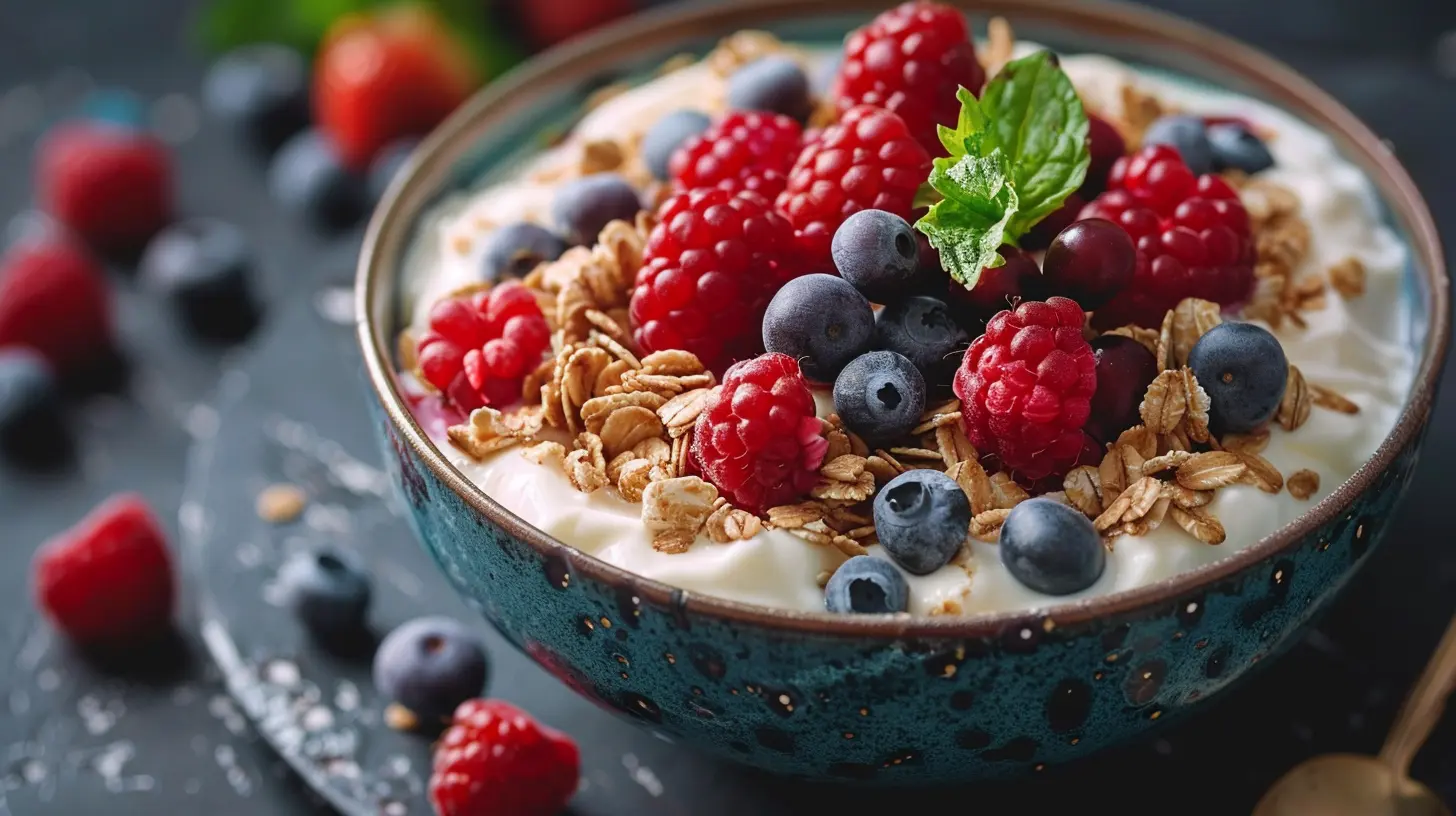 Mindful Eating for Athletes: How to Stay in Tune with Your Body’s Needs