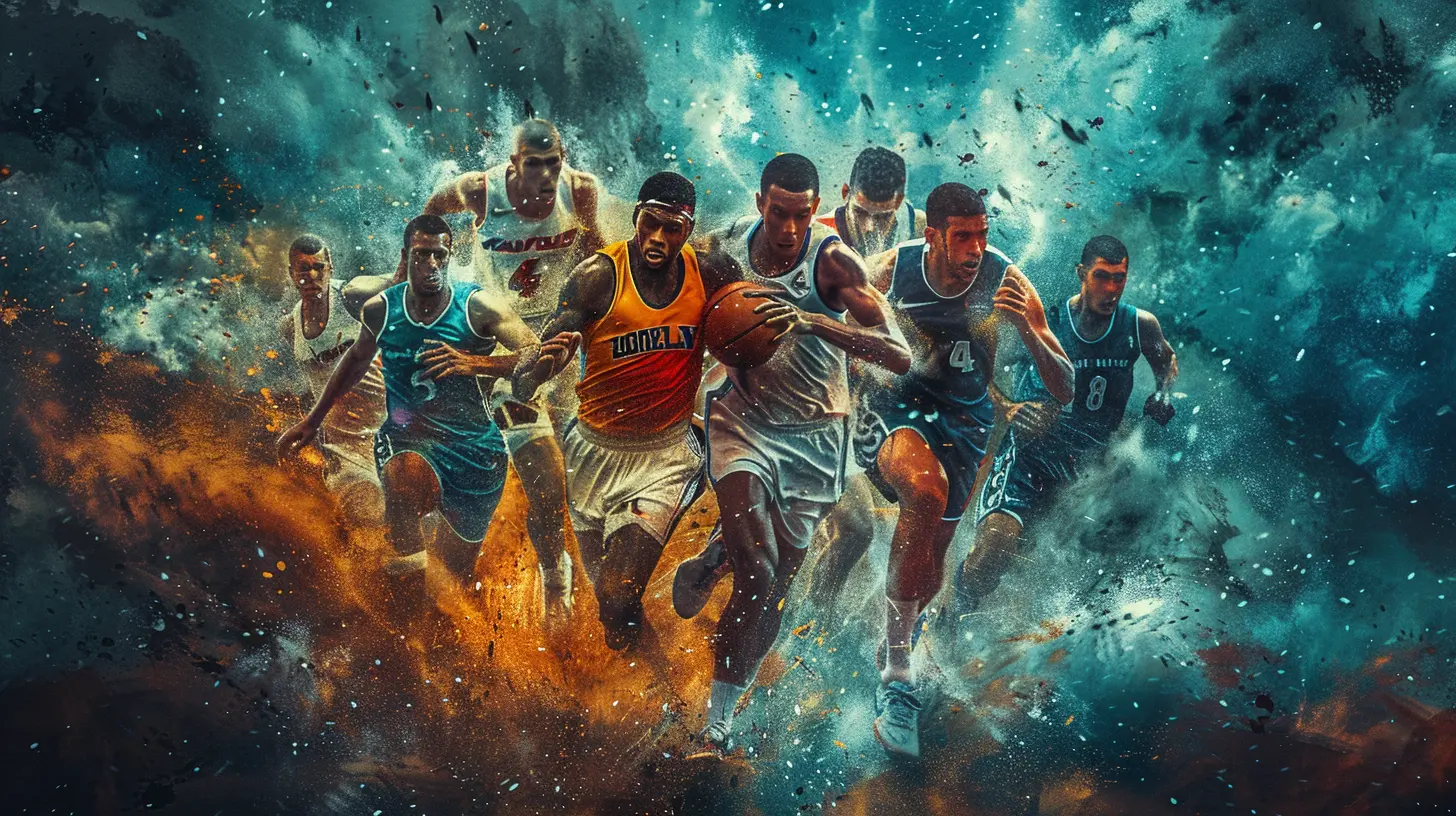 More Than a Game: Athletes Who Inspire Beyond the Field
