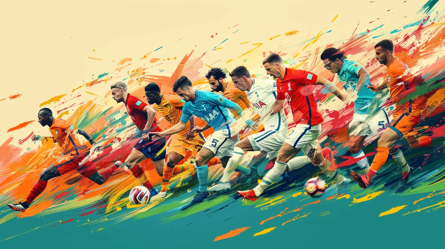 National Team Selection: The Art of Balancing Youth and Experience