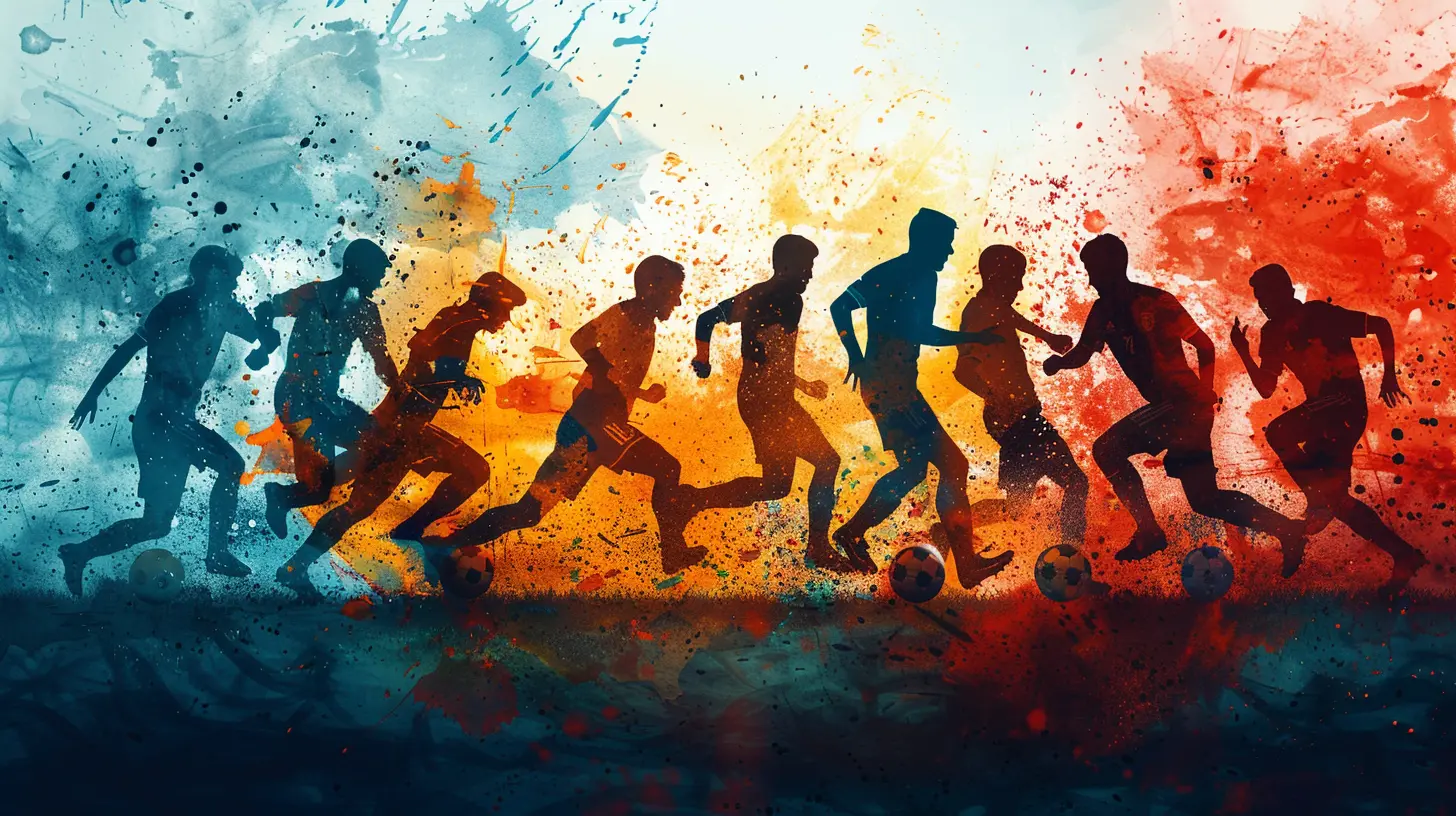 National Team Selection: The Art of Balancing Youth and Experience