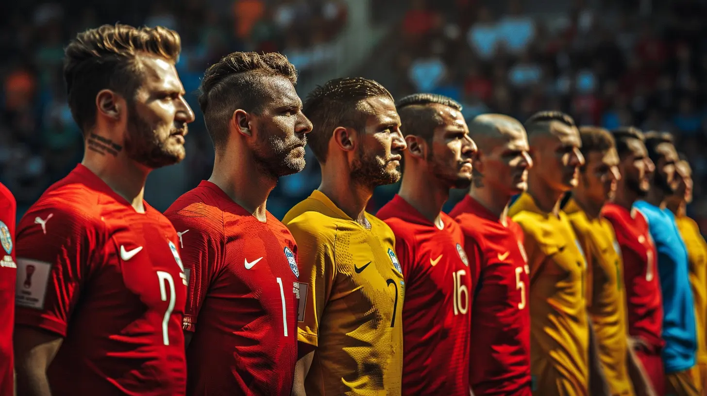 National Teams That Have Redefined the Beautiful Game