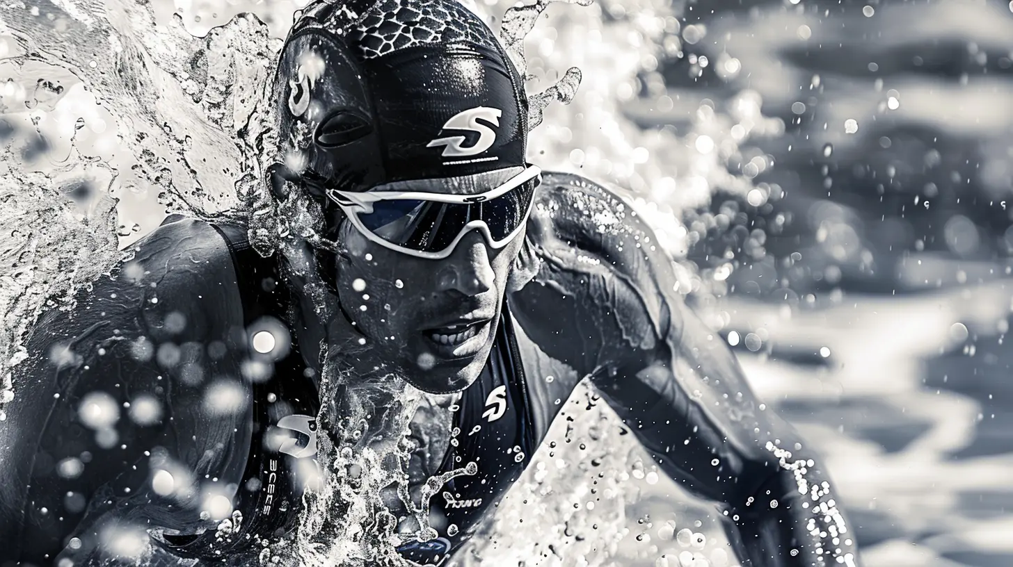 Nutrition Strategies to Fuel Your Next Triathlon