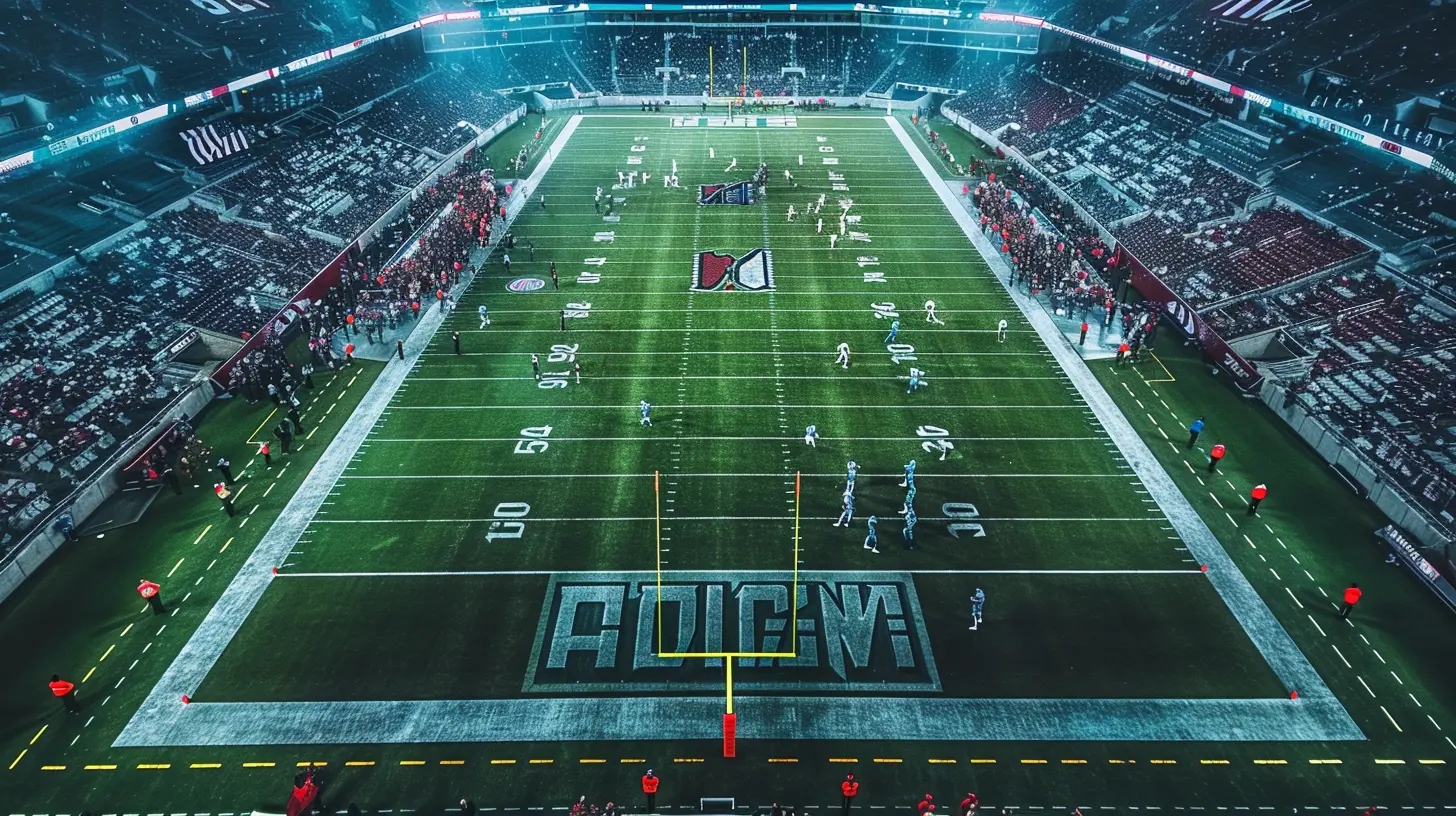 Offensive Playbooks Decoded: Building a High-Scoring Team
