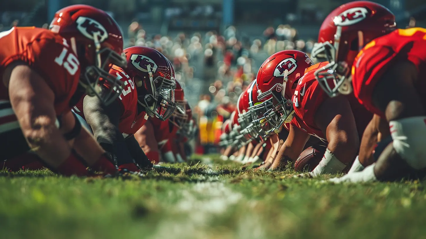 Offensive Playbooks Decoded: Building a High-Scoring Team
