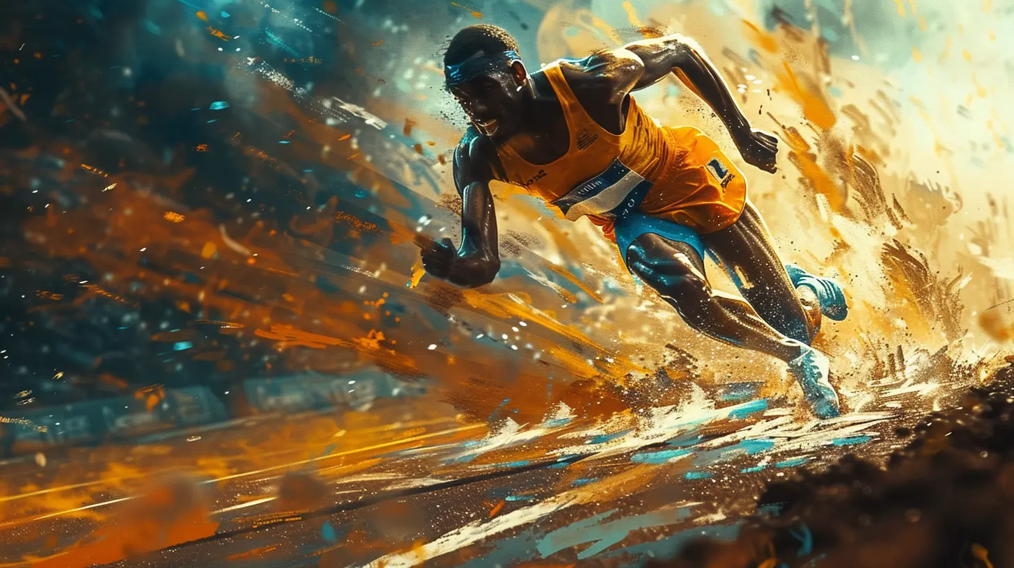 Overcoming the Odds: Athletes Who Inspire with Every Step