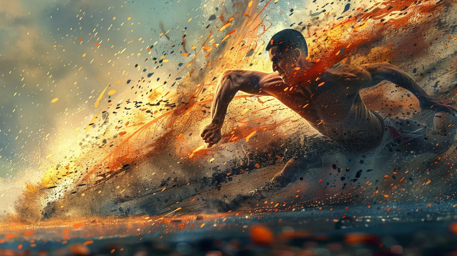 Overcoming the Odds: Athletes Who Inspire with Every Step