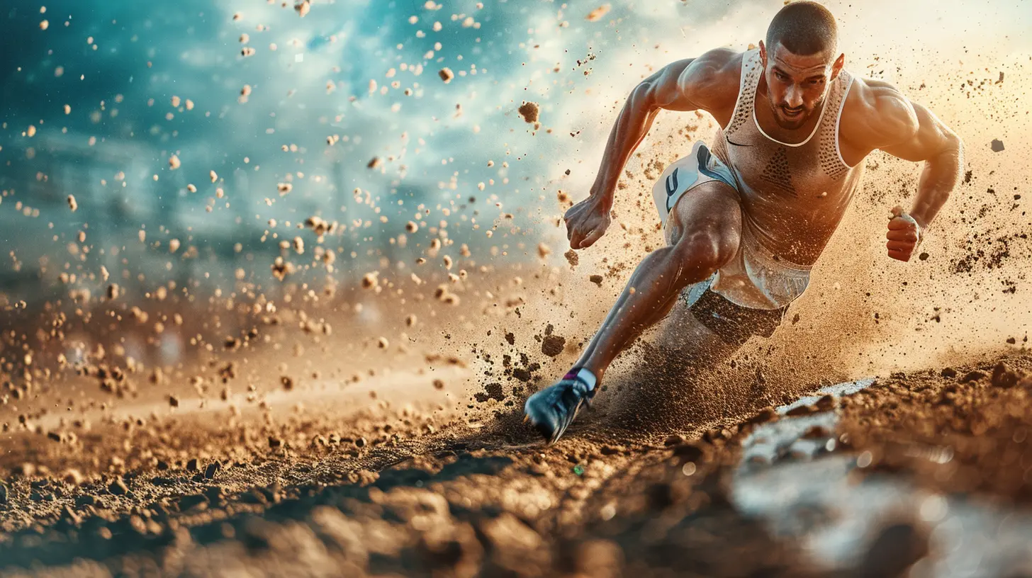 Overcoming the Odds: Athletes Who Inspire with Every Step