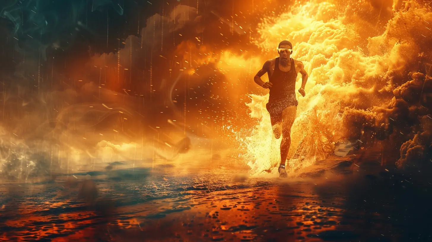 Overcoming the Odds: Athletes Who Inspire with Every Step