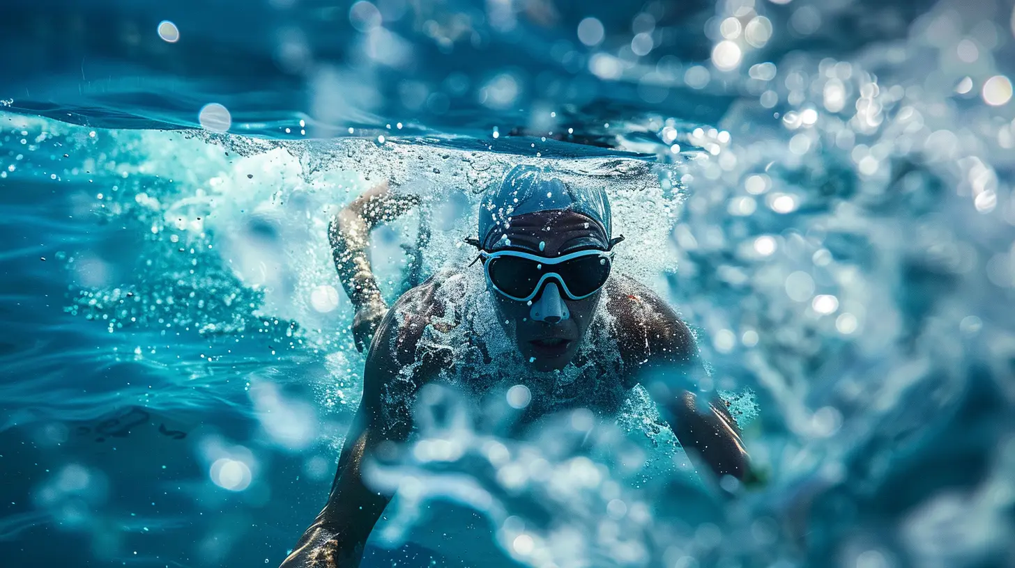 Overcoming the Wall: Staying Strong in the Final Leg of a Triathlon