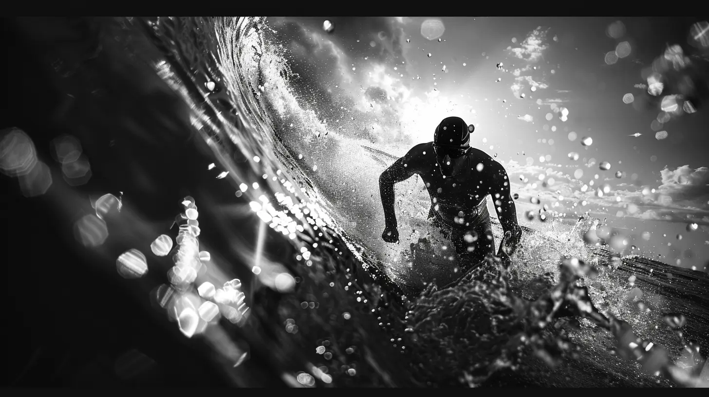 Overcoming the Wall: Staying Strong in the Final Leg of a Triathlon