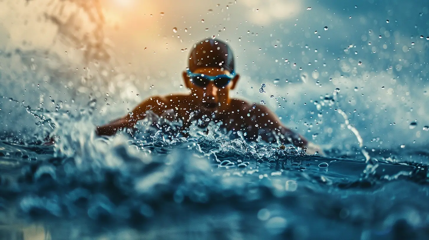 Overcoming the Wall: Staying Strong in the Final Leg of a Triathlon