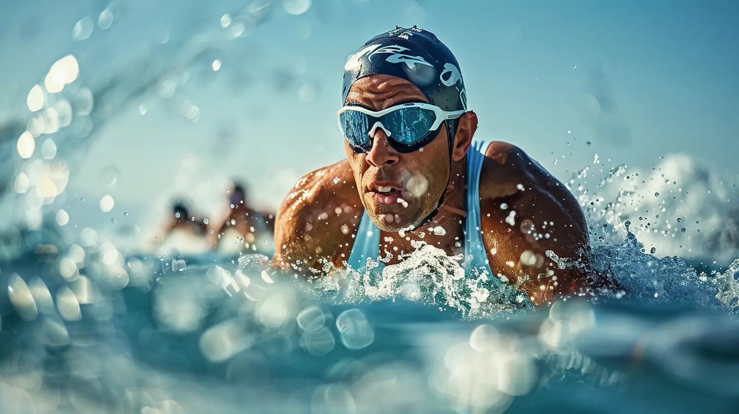 Overcoming the Wall: Staying Strong in the Final Leg of a Triathlon
