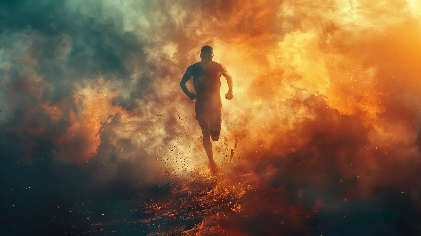 Path to Glory: Inspirational Athletes Who Rewrote Their Stories