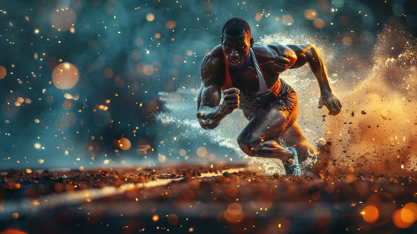 Path to Glory: Inspirational Athletes Who Rewrote Their Stories
