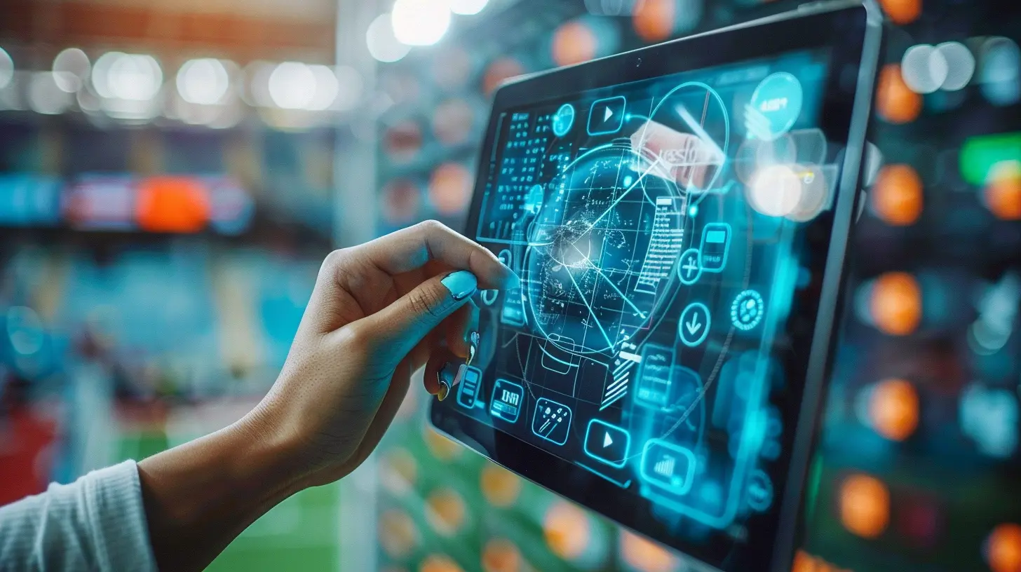 Player Tracking Technology: How Its Changing Sports Analytics
