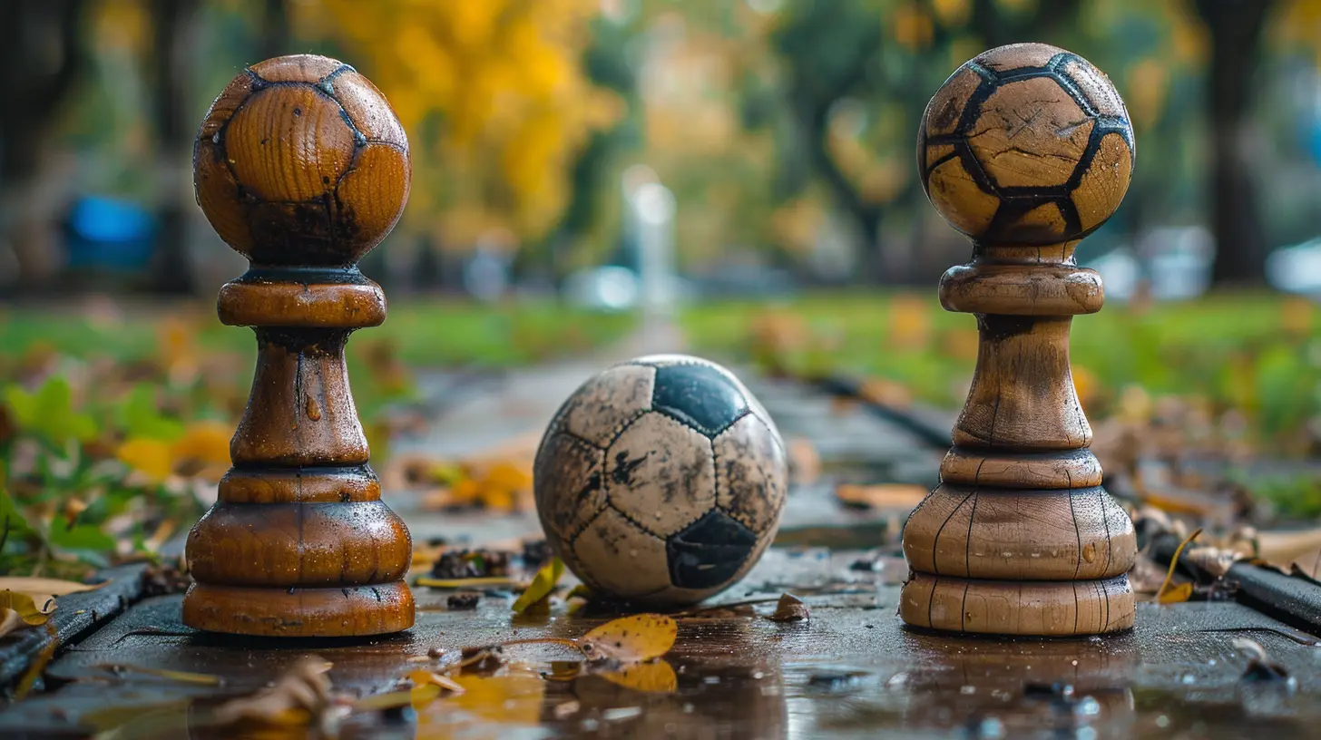 Playing for the Win vs. Playing Not to Lose: Finding the Balance