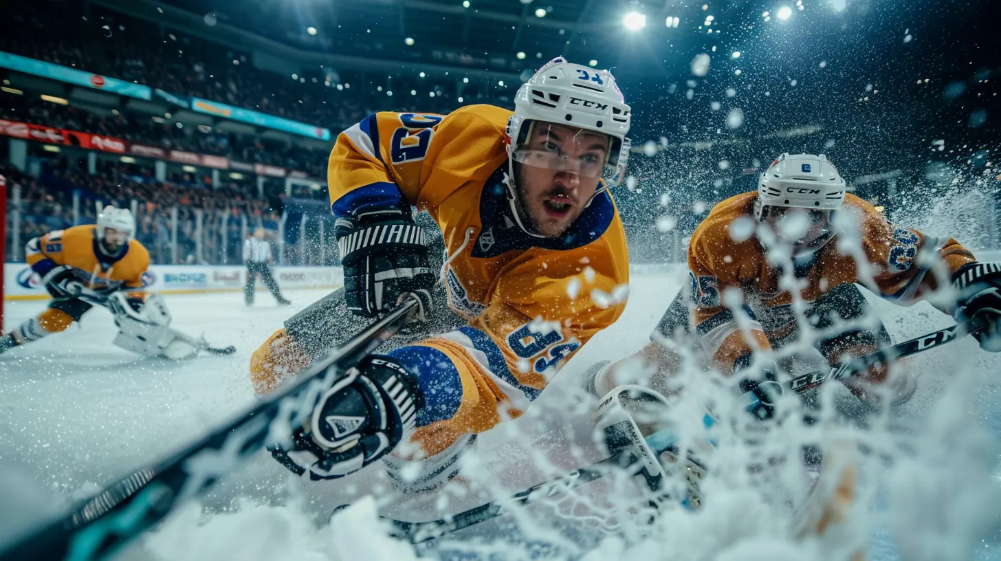 Power Plays and Penalty Kills: Key Metrics in Hockey
