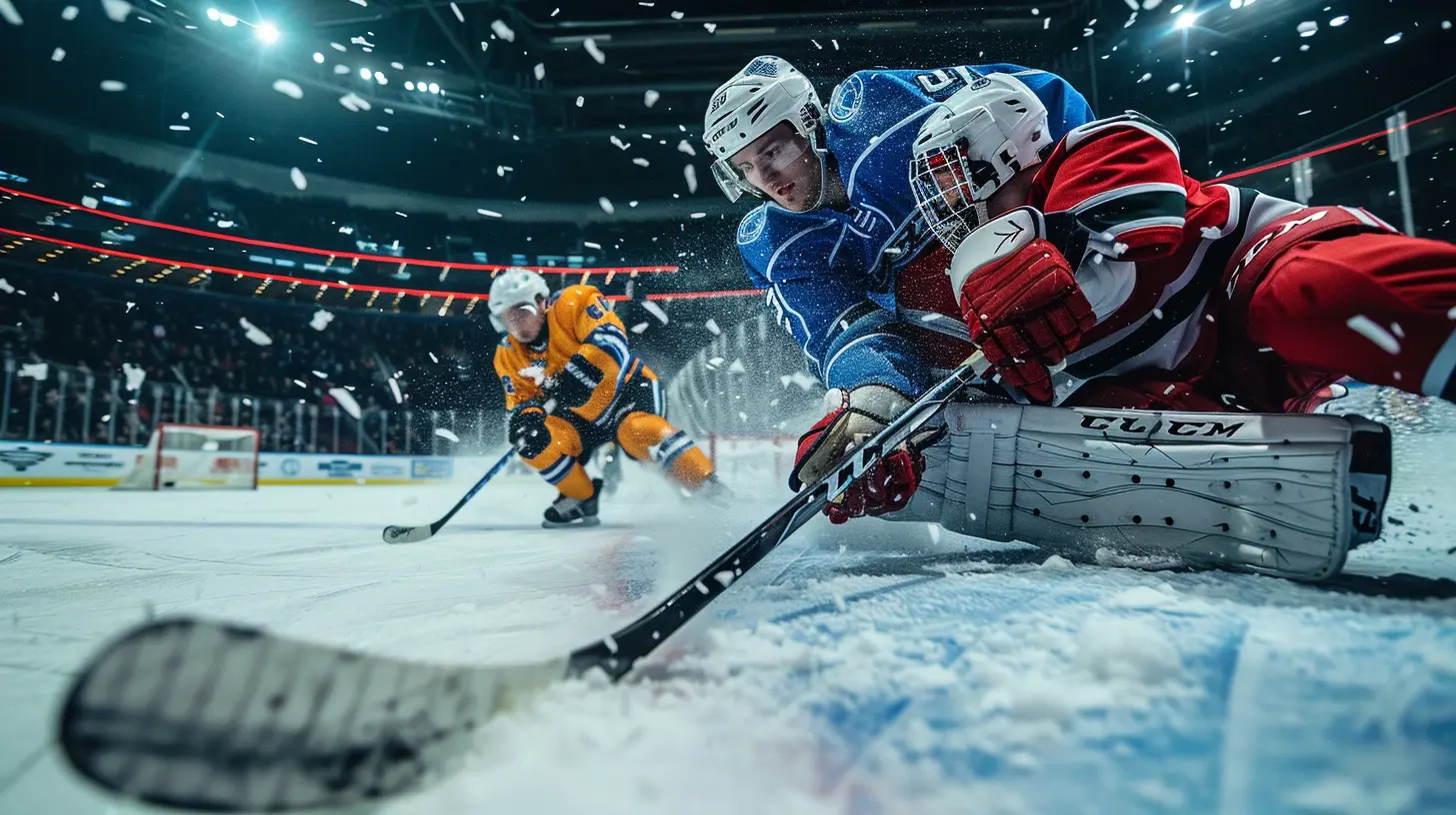 Power Plays and Penalty Kills: Key Metrics in Hockey