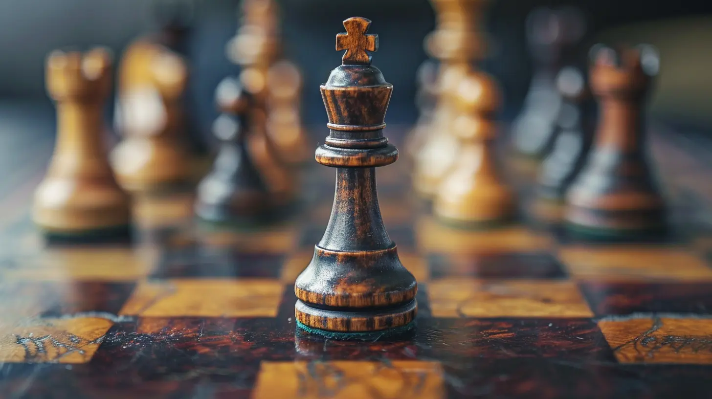 Pressing vs. Sitting Back: When to Apply Pressure and When to Defend