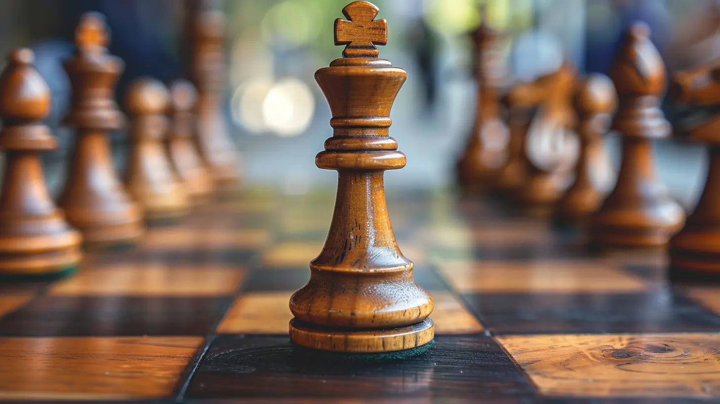 Pressing vs. Sitting Back: When to Apply Pressure and When to Defend