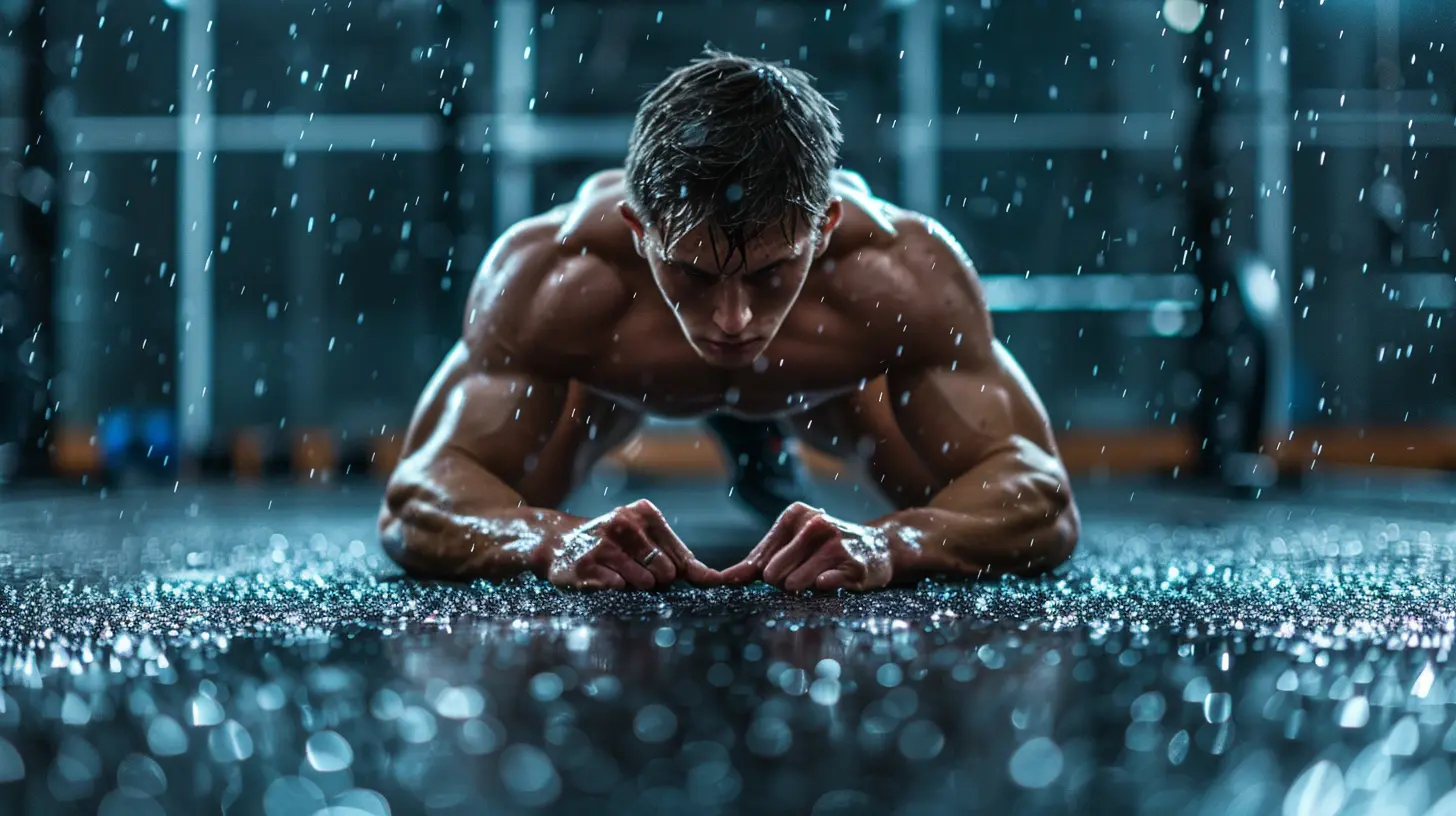 Redefining Strength: Athletes Who Inspire Us All
