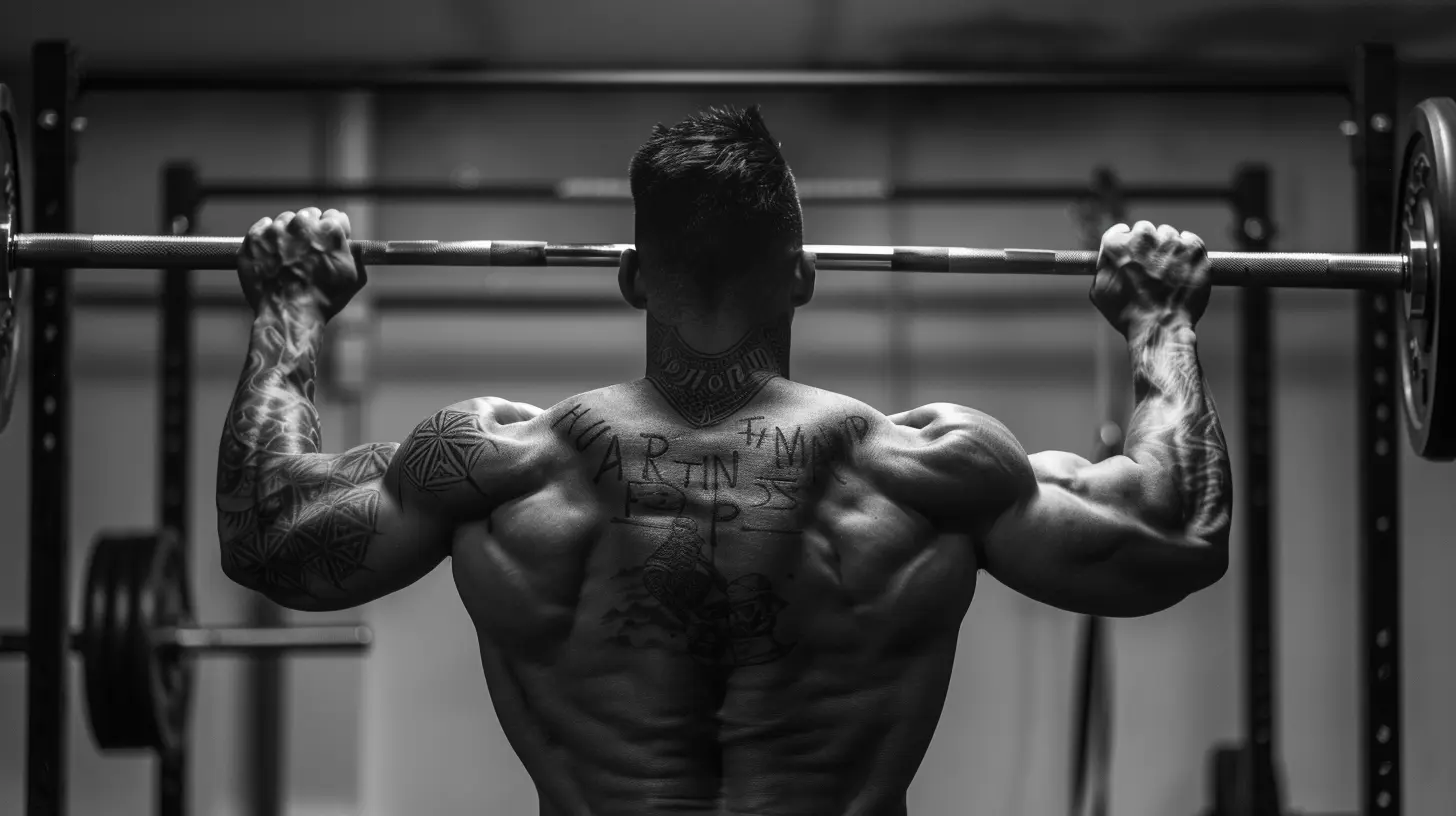 Redefining Strength: Athletes Who Inspire Us All