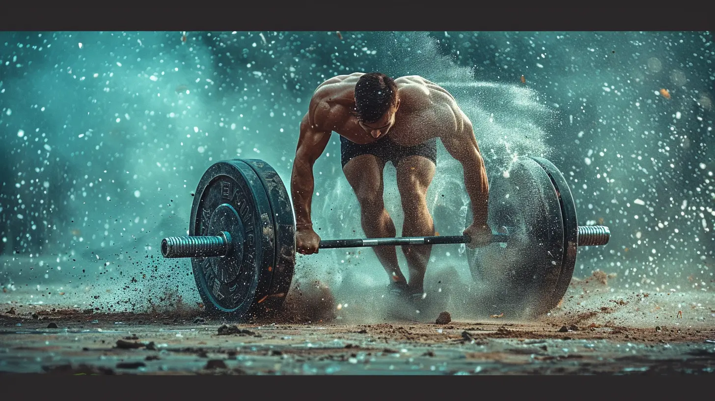 Redefining Strength: Athletes Who Inspire Us All