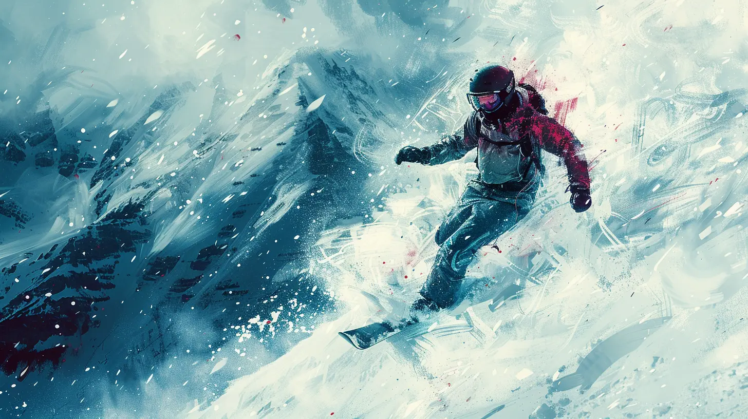 Riding Switch: How to Master the Opposite Stance in Snowboarding