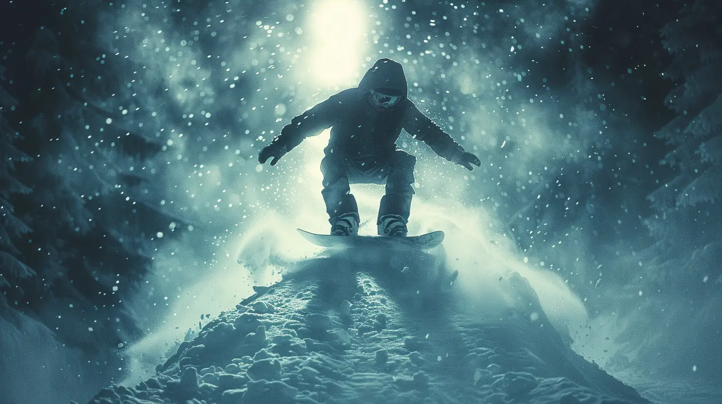 Riding Switch: How to Master the Opposite Stance in Snowboarding