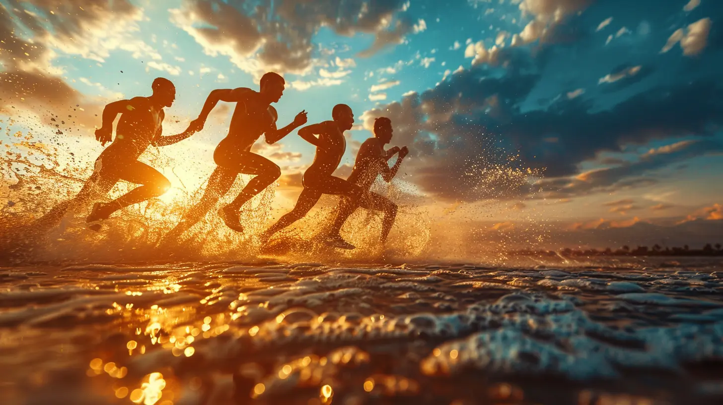 Rising Against the Tide: Athletes Who Beat the Impossible