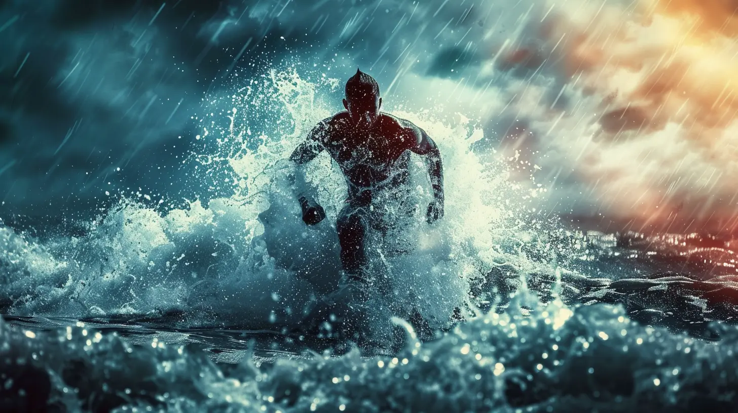 Rising Against the Tide: Athletes Who Beat the Impossible
