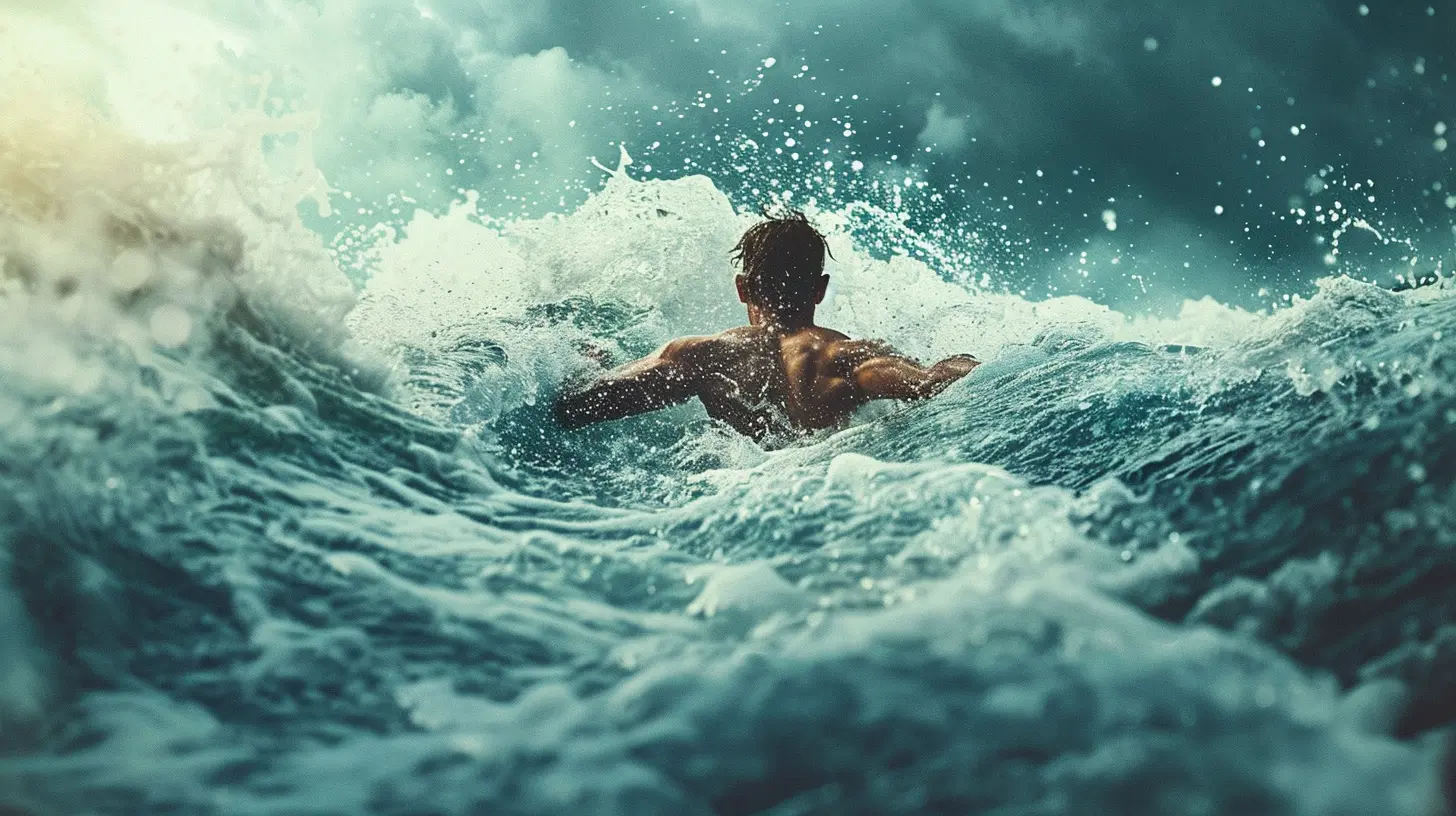 Rising Against the Tide: Athletes Who Beat the Impossible