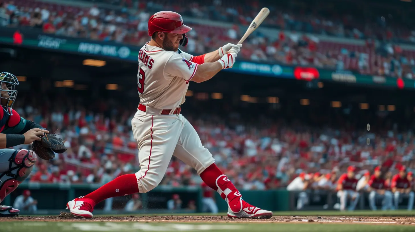 Sabermetrics: The Hidden Language of Baseball