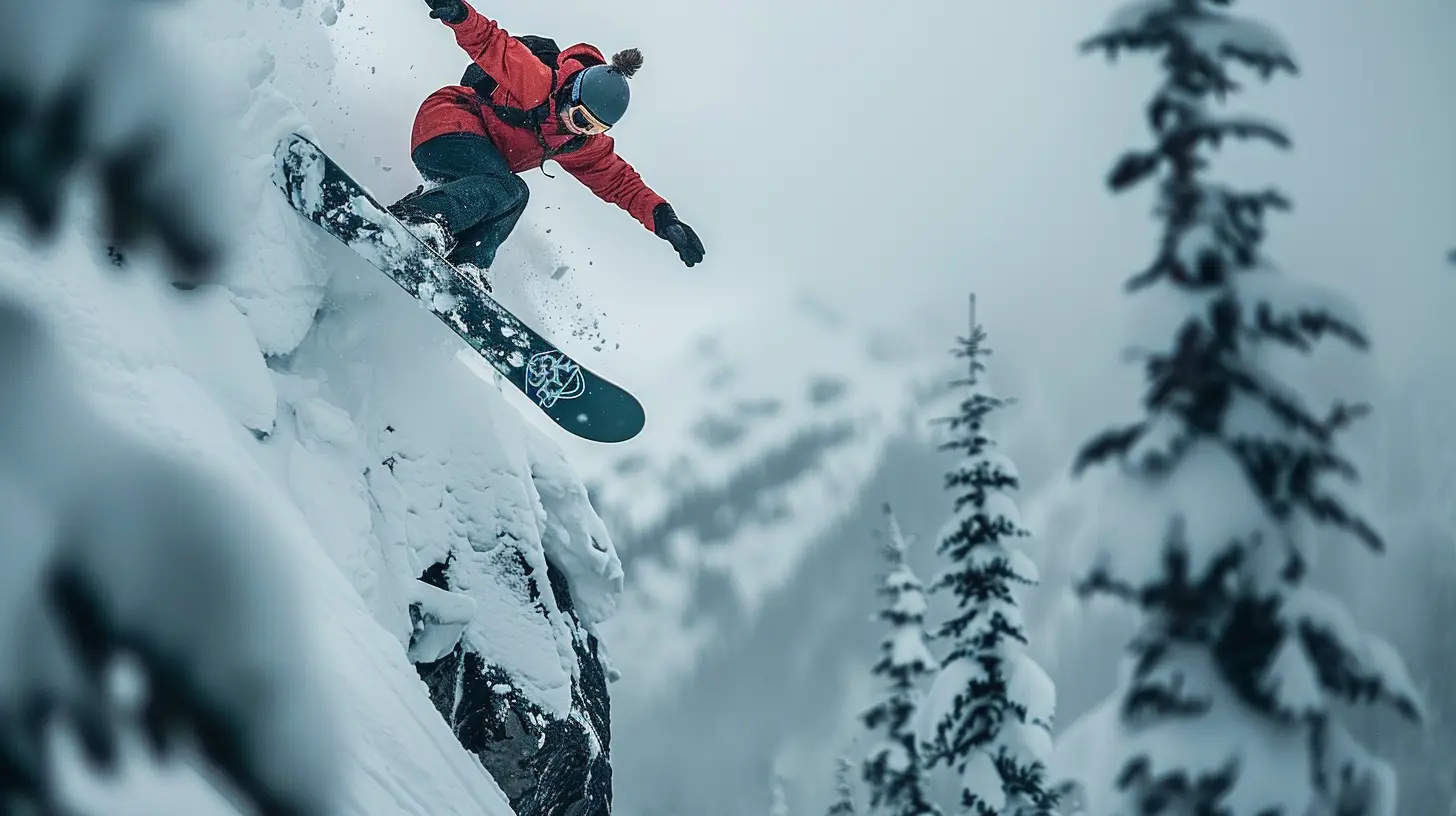 Snowboarding on a Budget: Tips for Finding Affordable Gear