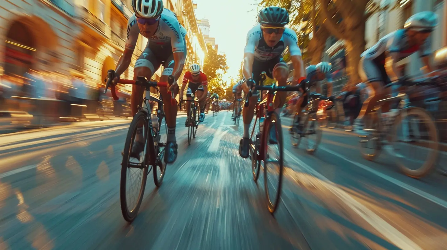 Sports Analytics in Cycling: Beyond Speed and Distance