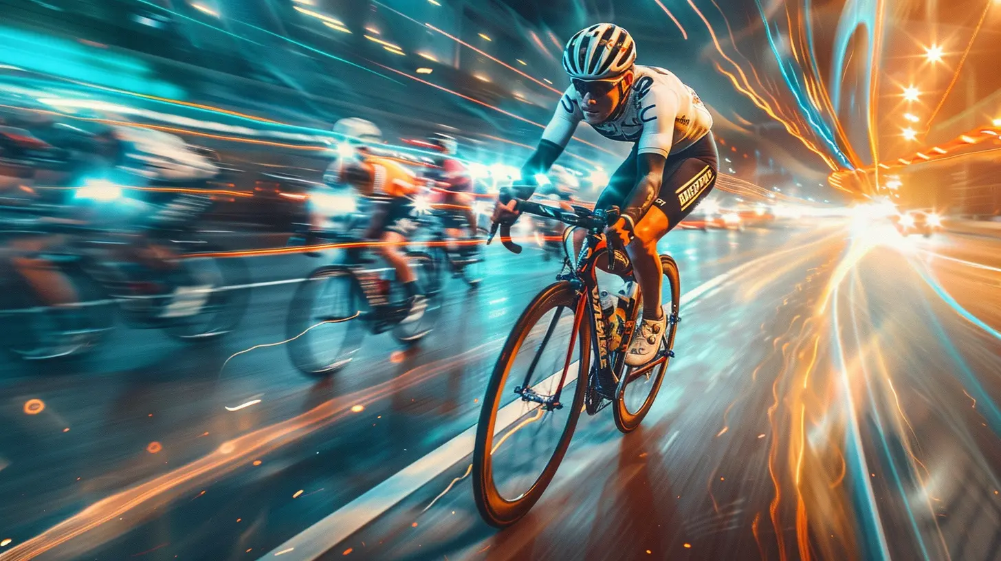 Sports Analytics in Cycling: Beyond Speed and Distance