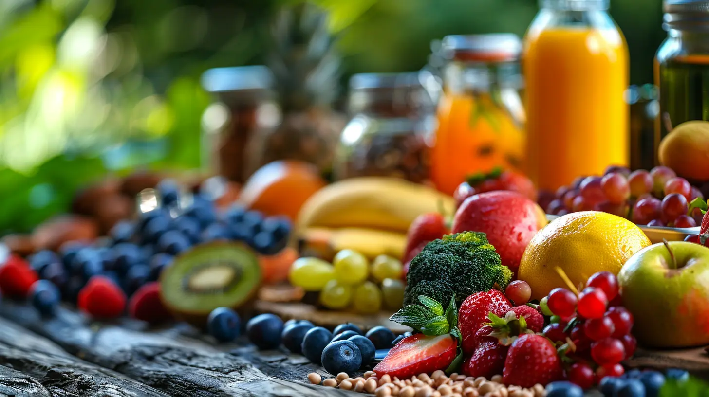 Sports Nutrition: Fueling Your Body for Optimal Recovery