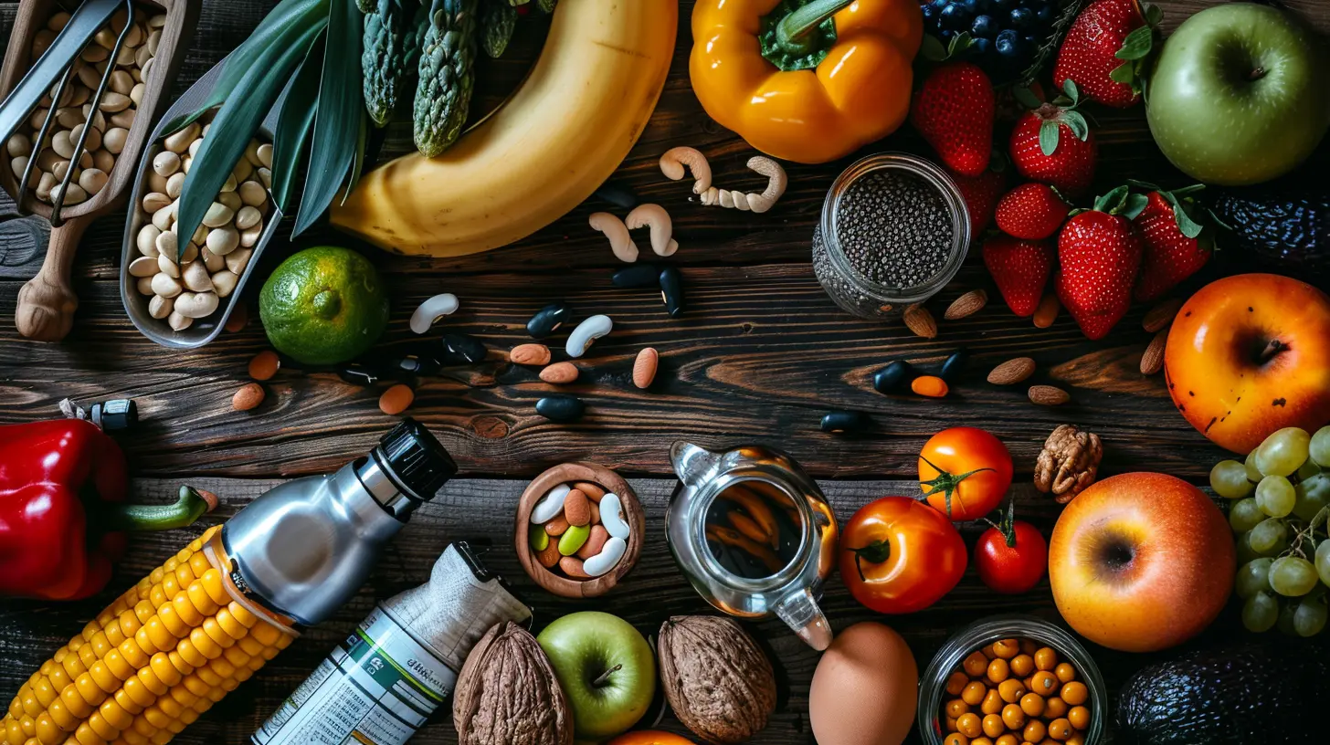 Sports Nutrition: Fueling Your Body for Optimal Recovery