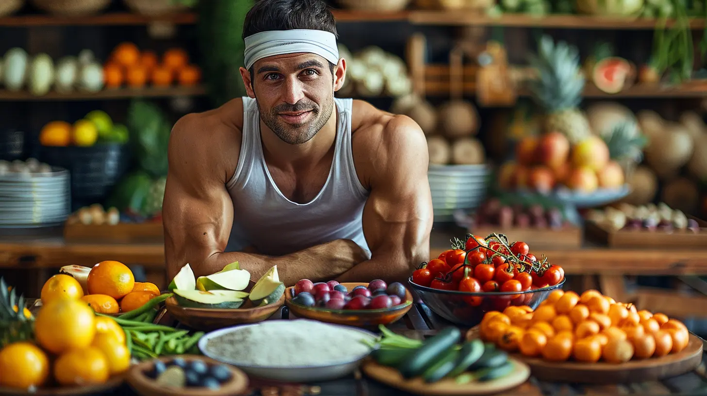 Sports Nutrition: Fueling Your Body for Optimal Recovery