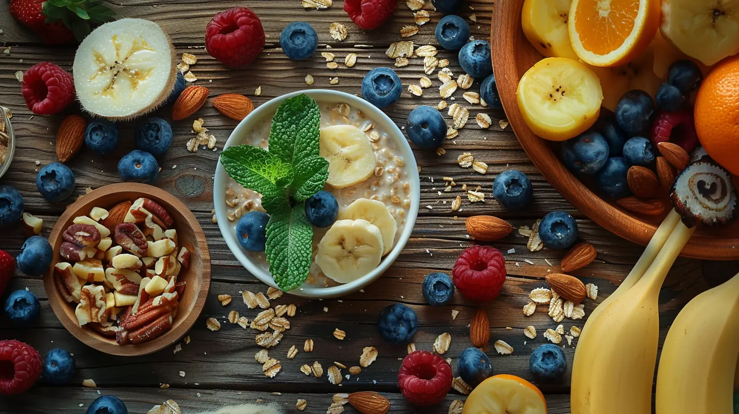Sports Nutrition: Fueling Your Body for Optimal Recovery