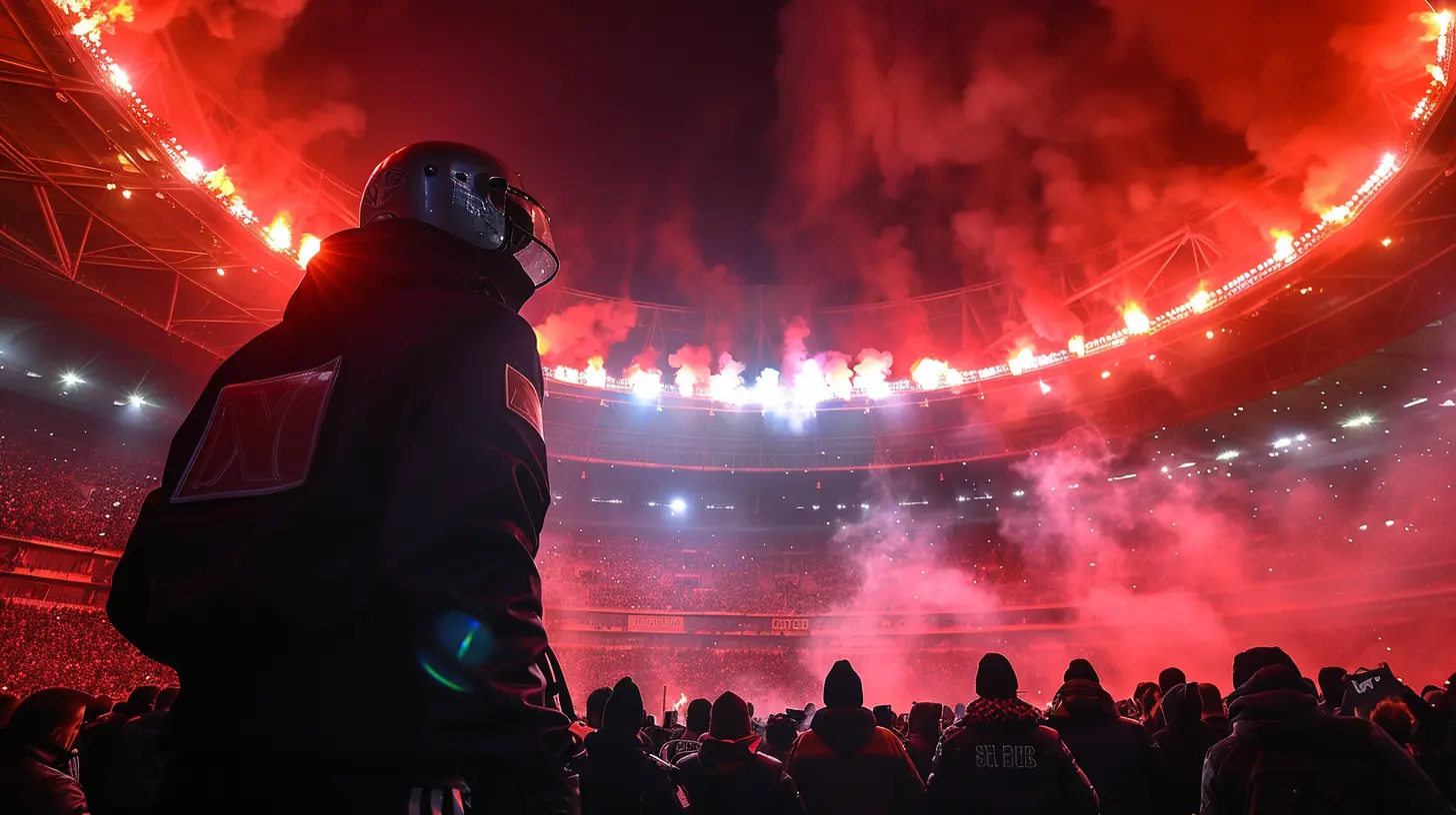 Stadium Security: Are We Doing Enough to Prevent Violence?