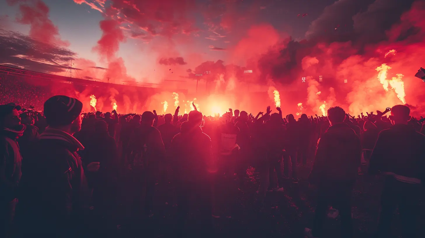 Stadium Security: Are We Doing Enough to Prevent Violence?
