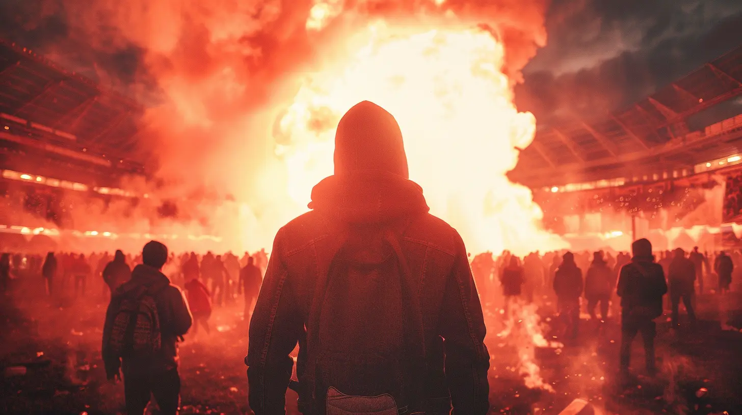 Stadium Security: Are We Doing Enough to Prevent Violence?