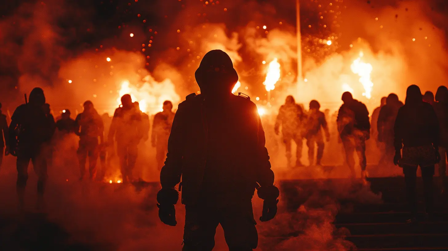 Stadium Security: Are We Doing Enough to Prevent Violence?