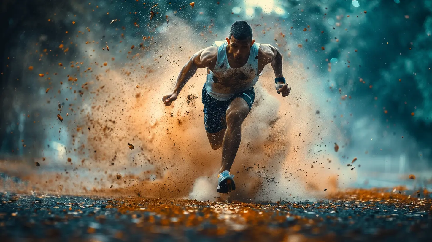 Stories of Heart and Hustle: Athletes Who Never Quit