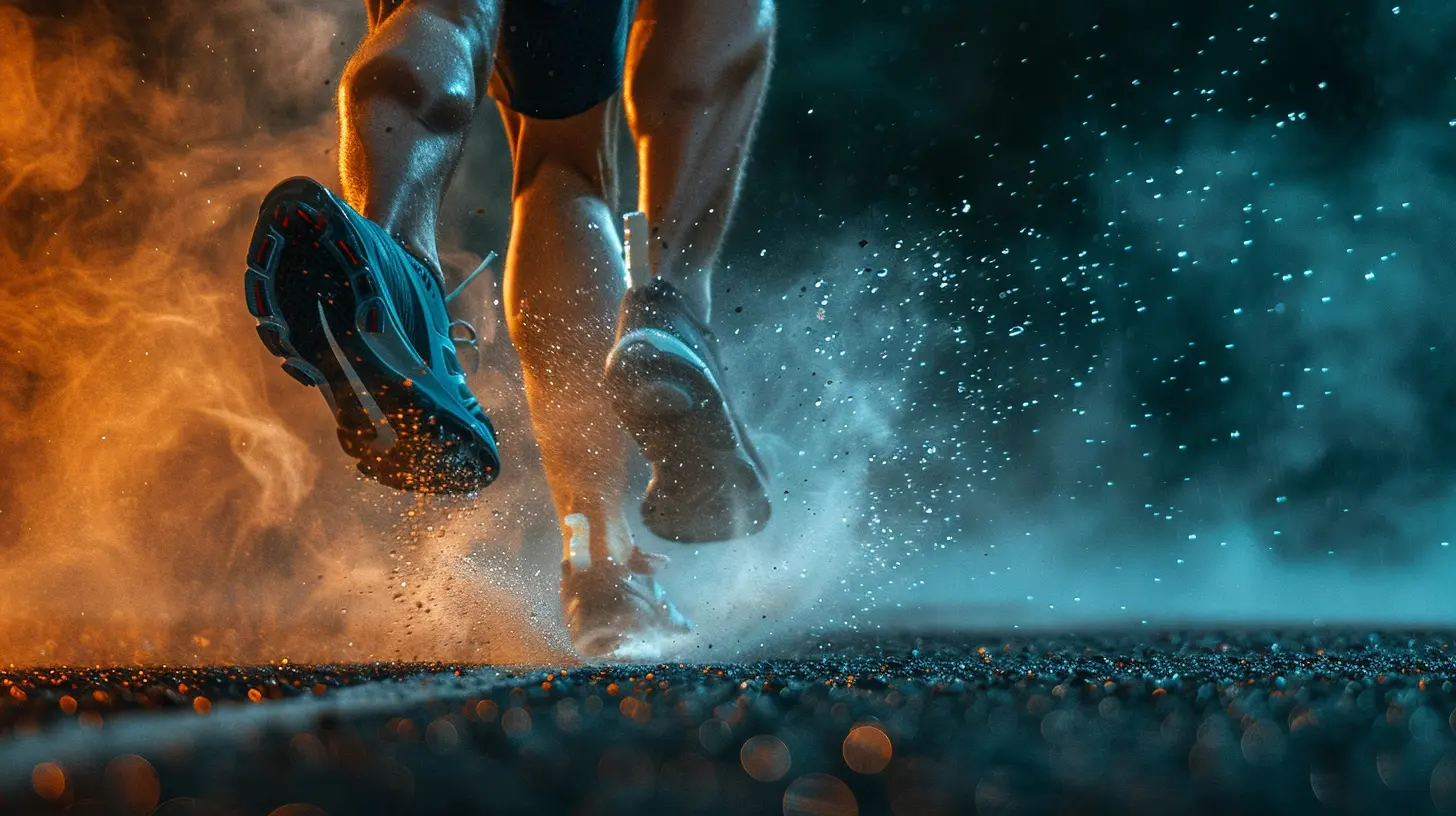 Stories of Heart and Hustle: Athletes Who Never Quit