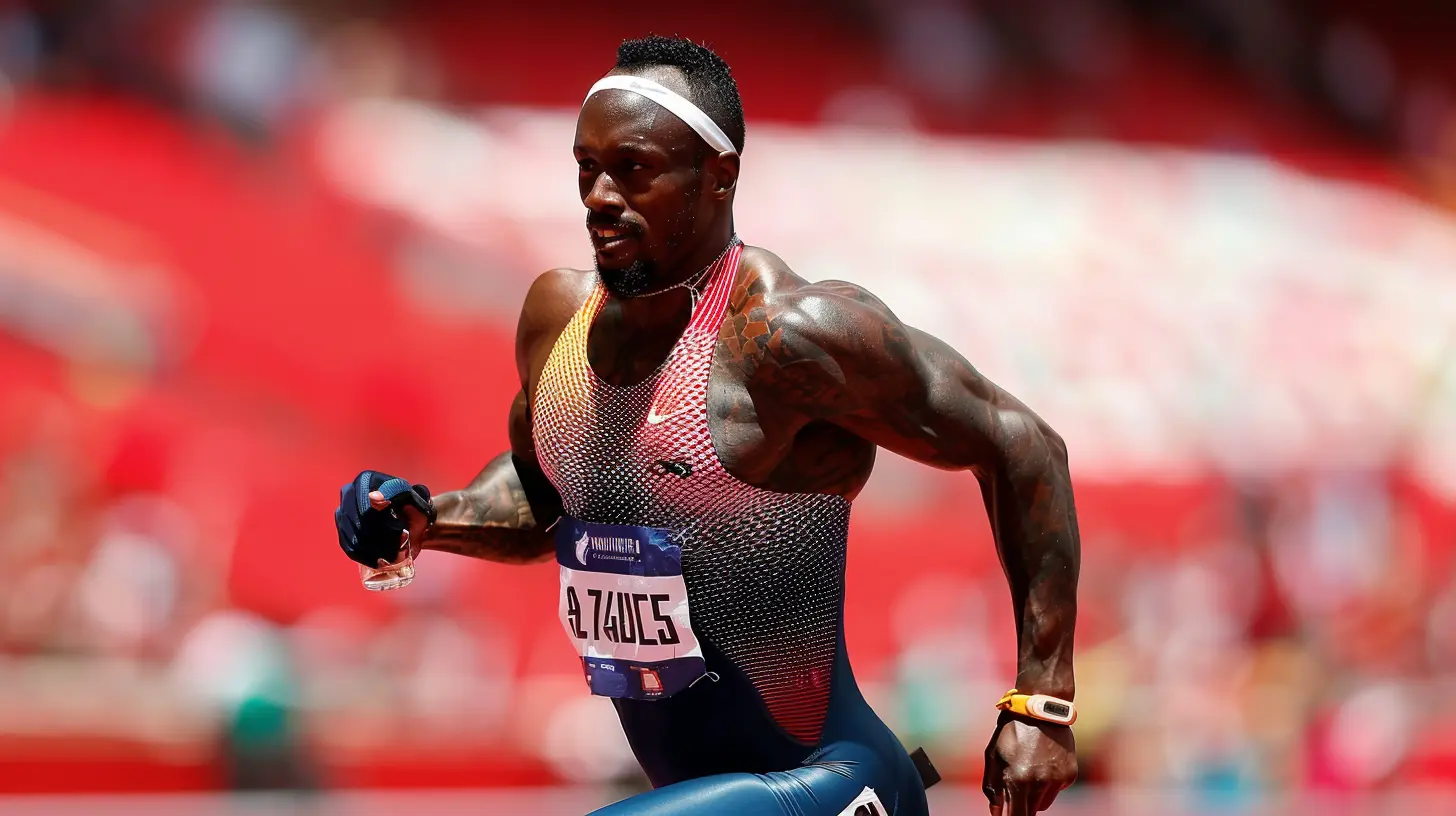 Stories of Resilience: Athletes Who Came Back Stronger