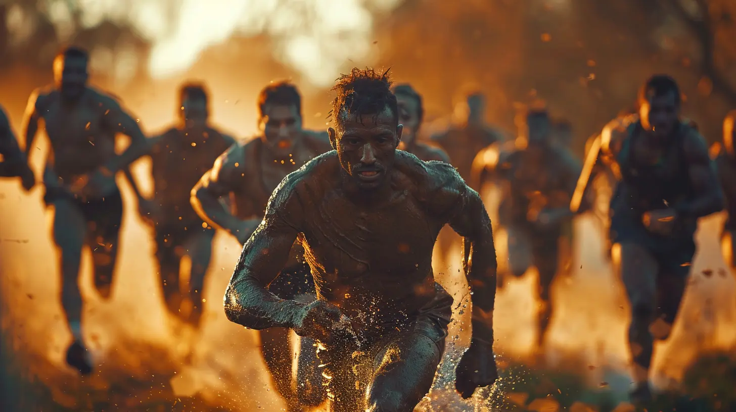 Stories of Resilience: Athletes Who Came Back Stronger