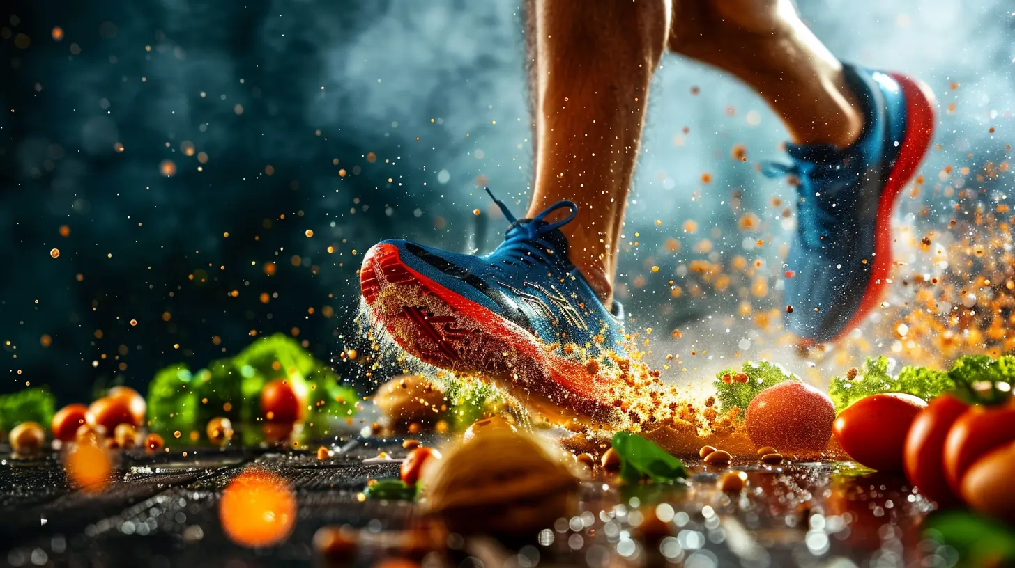 Superfoods for Athletes: Boost Your Performance with Nutrient-Dense Choices