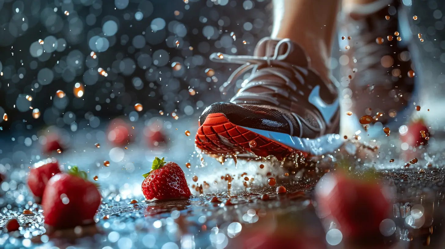 Superfoods for Athletes: Boost Your Performance with Nutrient-Dense Choices